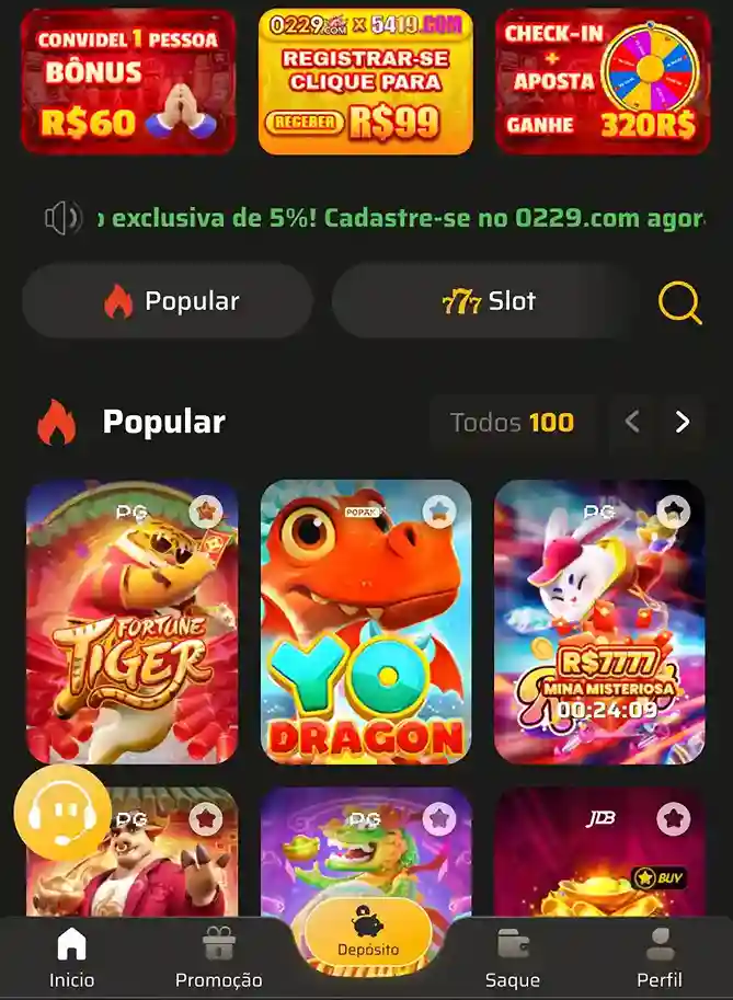 Baixar Aplicativo